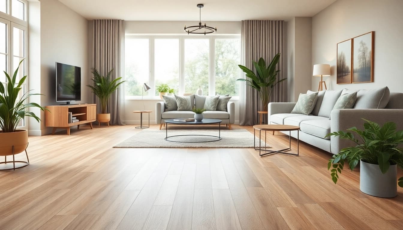 Shop for cheap vinyl flooring that enhances your living space with stylish options.