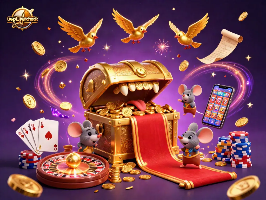 Experience top-notch gaming at usplayercheck with thrilling casino adventures and tons of rewards.